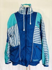Vintage Hip Hop Nylon Jacket