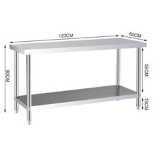 Heavy Duty Stainless Steel