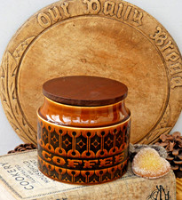 Hornsea pottery Storage jar
