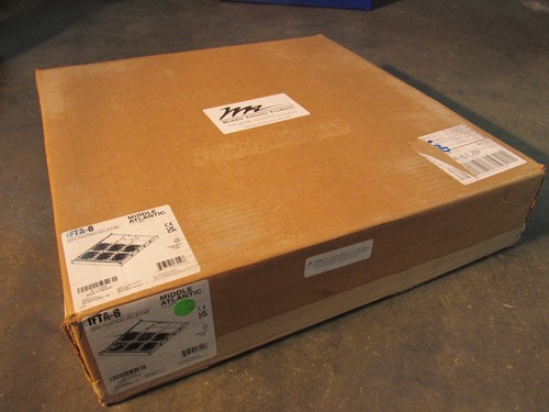 Rack mount middle atlantic - middle,