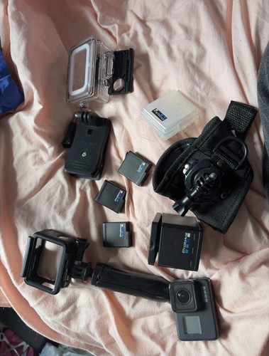 Gopro hero black full - hero,