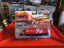 Hot Wheels Team Transport Alfa