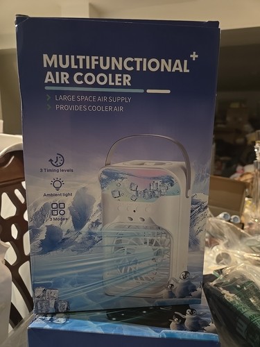 Multifunctional air cooler - multifunctional,