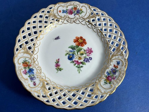 Antique 19th meissen - antique,