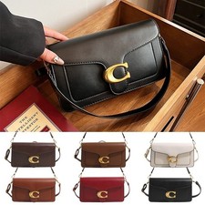 Womens T*abby PU Leather Shoulder Bag Crossbody Multicolored NEW