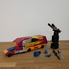 Transformers Kingdom Rodimus