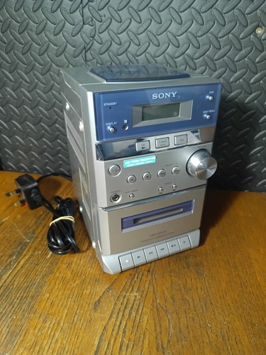 Sony cmt ep313 - cmt-ep313, hi-fi