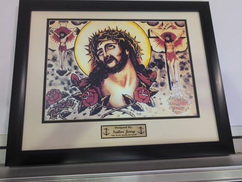 Sailor jerry vintage - sailor,