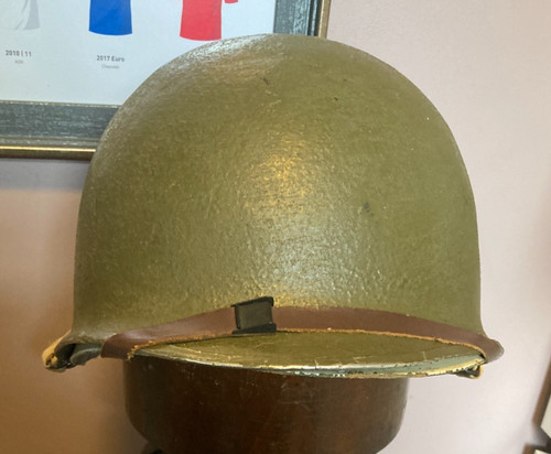 Ww2 m1 front seamed - front,