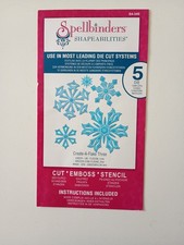 Spellbinders Shapeabilities