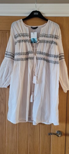 Beachwear kimono beach - m,