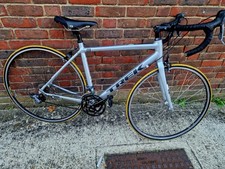 Trek One Series 100 Alpha 52cm Road Bike Carbon Forks 700c Wheels