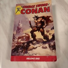 The Savage Sword of Conan