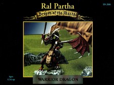 Ral Partha RPG miniature