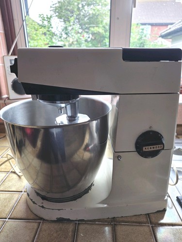 Kenwood major chef food - kenwood, mixer