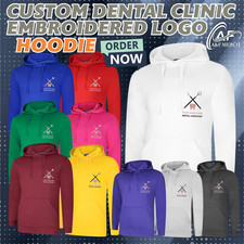 Personalised Embroidered