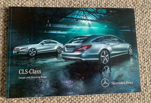 Mercedes cls class - cls,