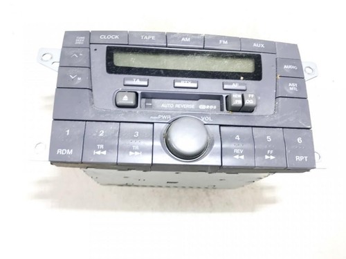 Cb01669c0 cassette radio car - cb01669c0,