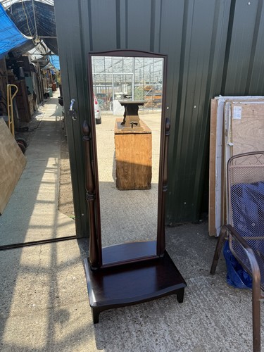 Stag minstrel cheval mirror - minstrel,