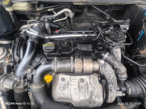 Ford mondeo mk4 - mondeo, tdci