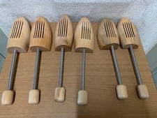 3 XPairs  Wooden Shoe