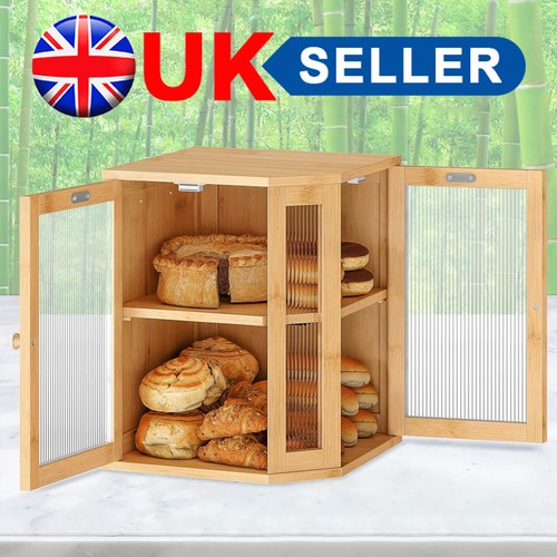 Tier bread box kitchen - tier,