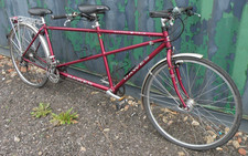 21" / 19" Dawes Galaxy Twin