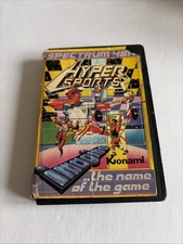Hyper sports zx spectrum - sports,