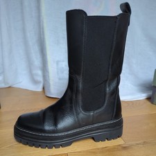 black above ankle Gabor winter