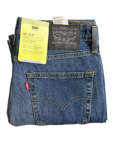 Levis 511 slim - fit, jeans