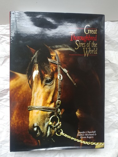 Great thoroughbred sires - great,