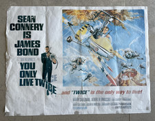 1967 You Only Live Twice James