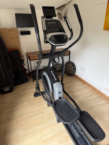 Nordictrack elliptical - nordictrack,