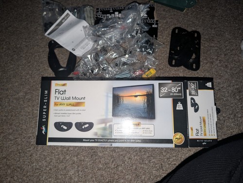 Avf zml8350 super slim flat - super, tv
