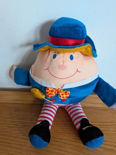 Vintage humpty dumpty sensory - vintage,