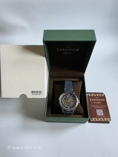 Thomas Earnshaw Men's Marekle