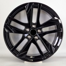 099 black alloy - 18", wheels