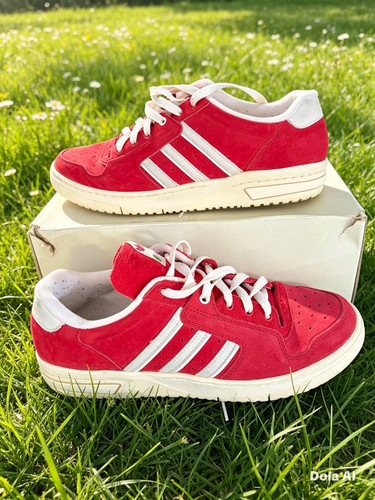 Used adidas footpatrol - x,