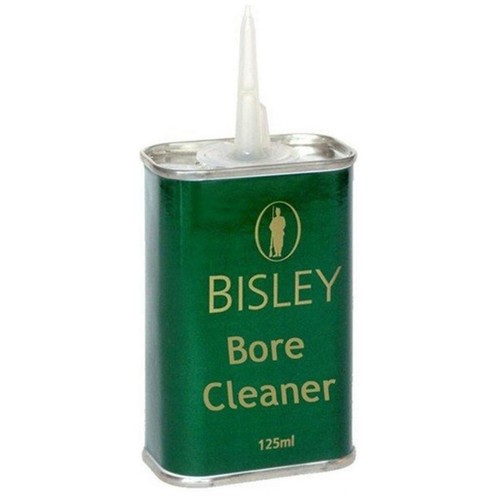 Bisley 125ml tin - bore, cleaner
