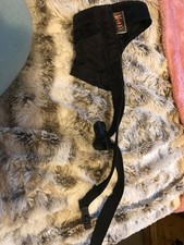 Mikki Dog Friendly Training Muzzle Easy Fit for Large Dogs size 10