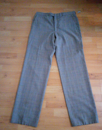 Daks nova check retro - daks,