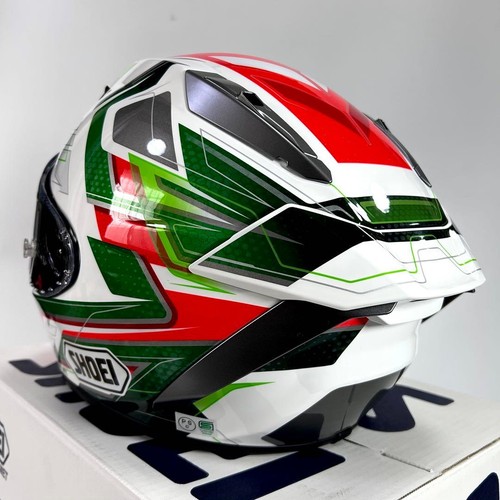 Shoei fifteen escalate 4 - x-fifteen, tc-4