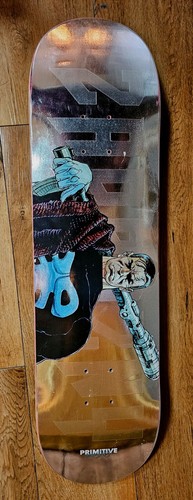 Primitive skateboards marvel - skateboards,
