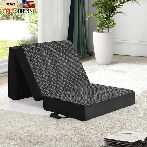 Folding mattress single inch - folding,