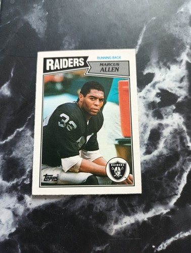 Marcus allen - marcus,