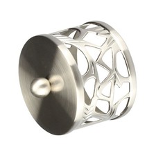 Stylish Filigree Handrail End