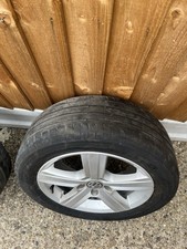 Volkswagen Golf MK7 Dover Alloys Wheels with Tyres