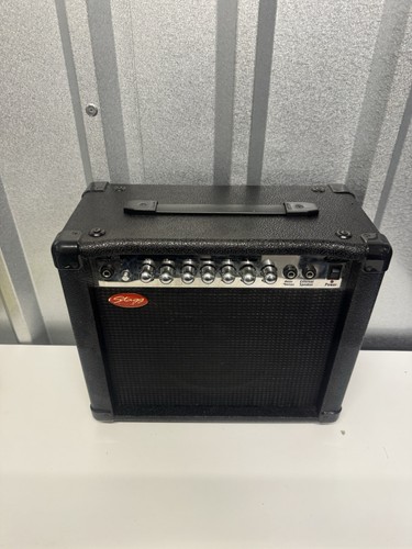 Stagg 20r combo amplifer - ca-20r,