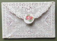 Antique Victorian Lace Paper