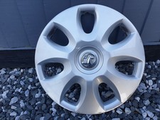 One Genuine Vauxhall Corsa D